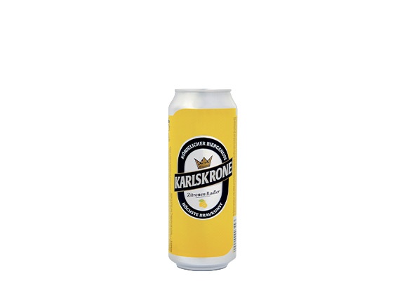KARLSKRONE Birra Radler