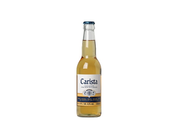 CARISTA Birra stile messicano