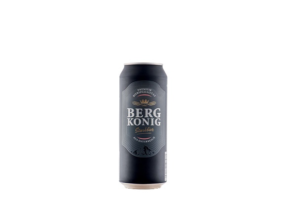 BERGKÖNIG Birra Strong