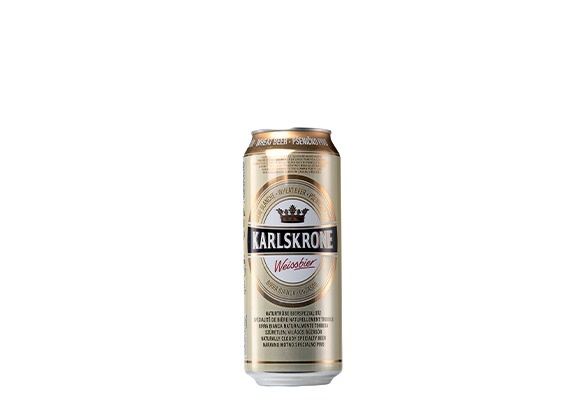 KARLSKRONE Birra weiss
