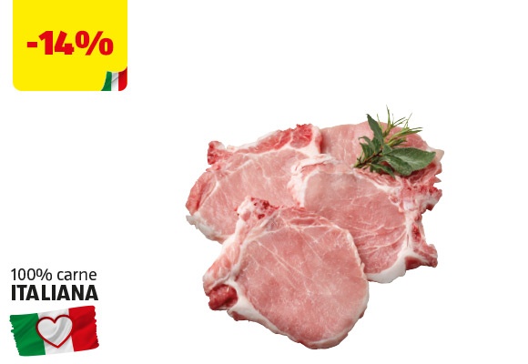 IL PODERE Braciole di lombo