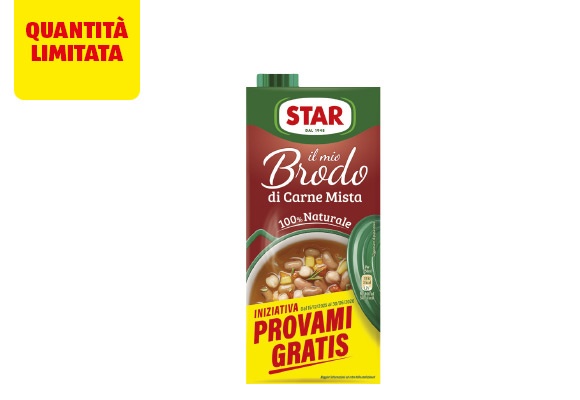 STAR Brodo di carne mista