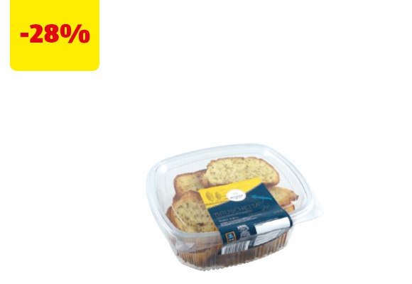 REGIONE CHE VAI Bruschetta di Altamura