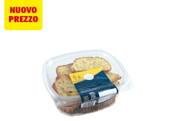 REGIONE CHE VAI Bruschetta di Altamura