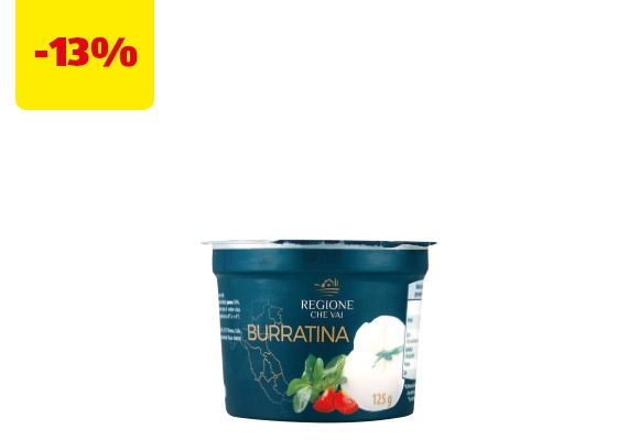 REGIONE CHE VAI Burratina