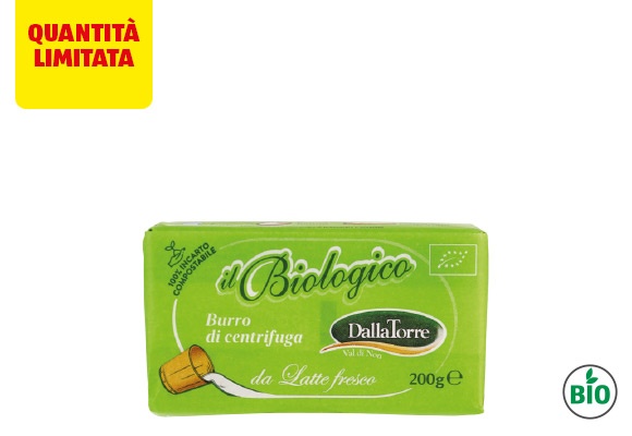 DALLA TORRE Burro BIO