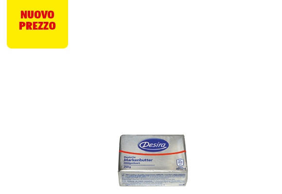 DESIRA Burro tedesco