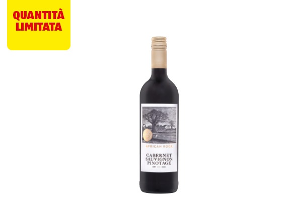 AFRICAN ROCK SELECTION Cabernet Sauvignon Pinotage