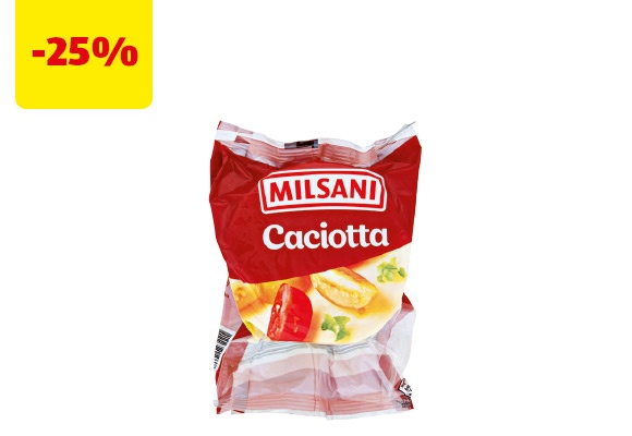 MILSANI Caciotta