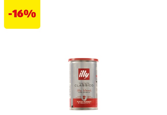 ILLY Caffè moca classico