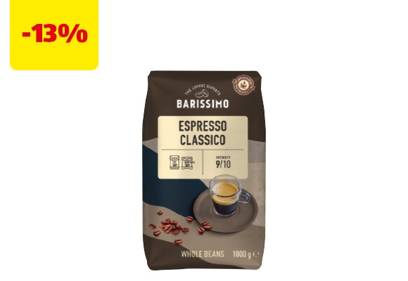 BARISSIMO Caffè espresso classico