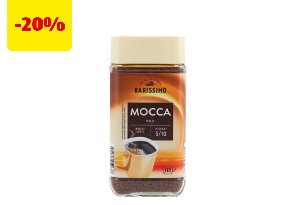 BARISSIMO Caffè solubile classico