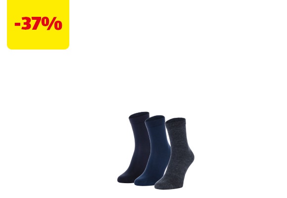 UP 2 FASHION Calzini per uomo e donna, 7 paia