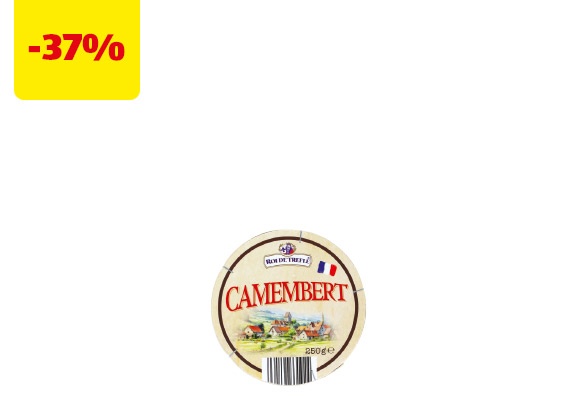 ROI DE TREFLE Camembert francese