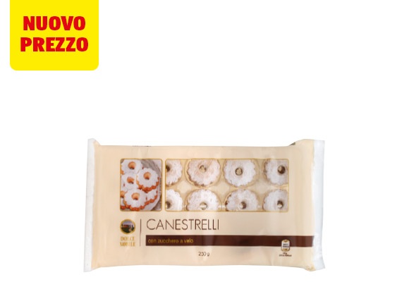 CUCINA NOBILE Canestrelli