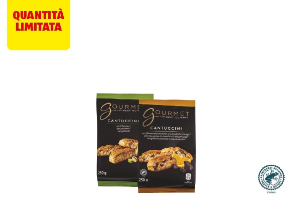 GOURMET Cantuccini