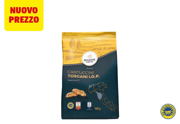 REGIONE CHE VAI Cantuccini IGP