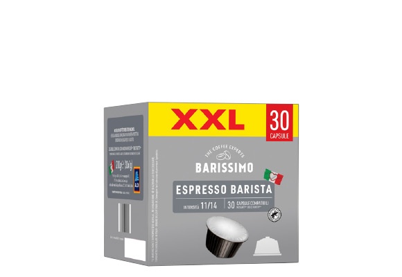 BARISSIMO Capsule caffè Barista XXL