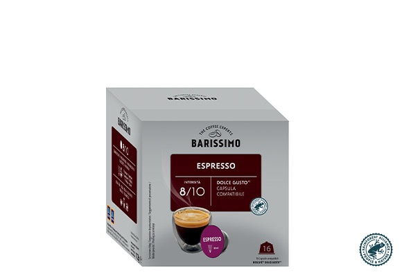 BARISSIMO Capsule espresso