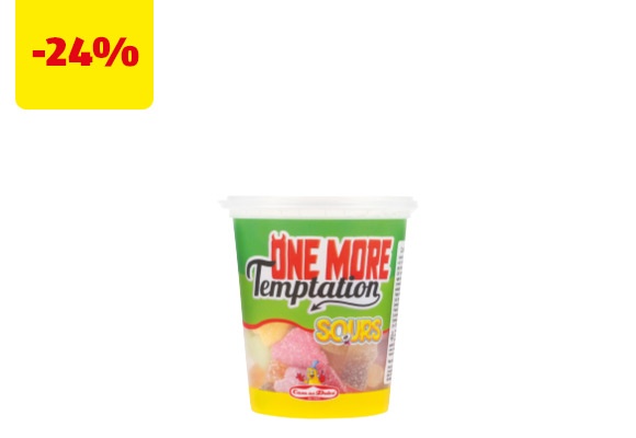 CASA DEL DOLCE Caramelle gommose in barattolo