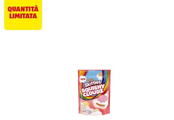 SKITTLES Caramelle alla frutta