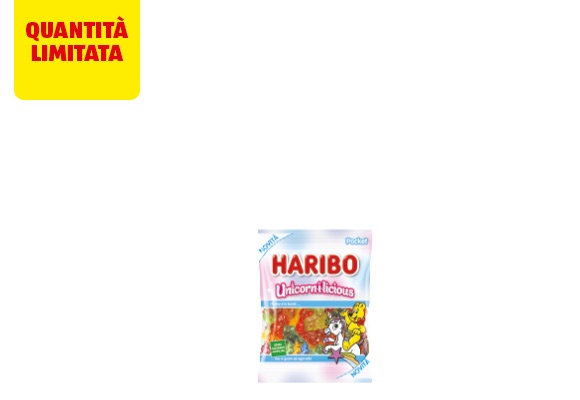 HARIBO Caramelle gommose