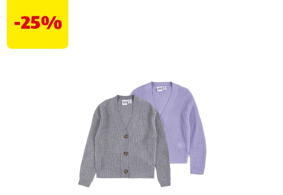 L&D Cardigan per bambini