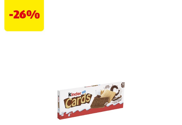 KINDER Cards
