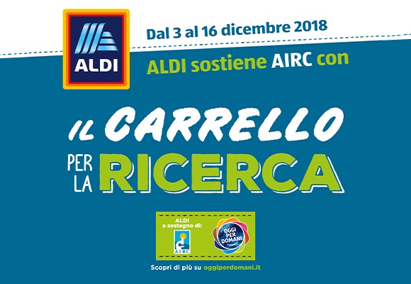 “Il carrello per la ricerca”