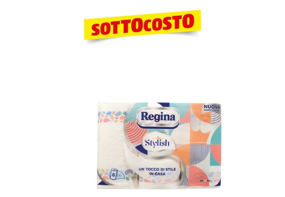 ASCIUGONI REGINA Carta cucina