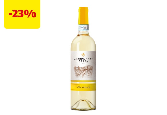 VILLA ALBERTI Chardonnay garda DOC