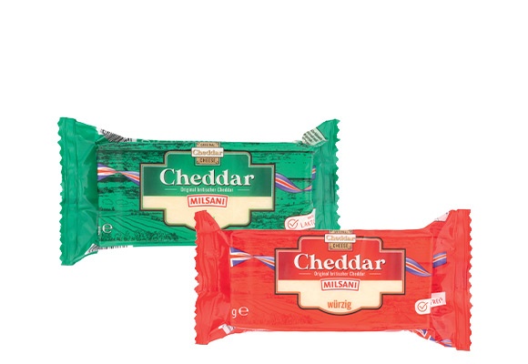 MILSANI Cheddar