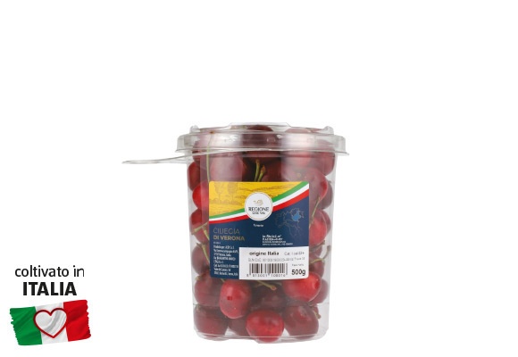 REGIONE CHE VAI Ciliegie di Verona 500 g