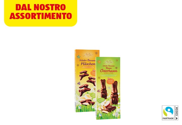 MONARC Ciocco-banane