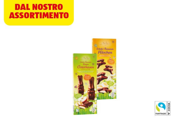 MONARC Ciocco-banane