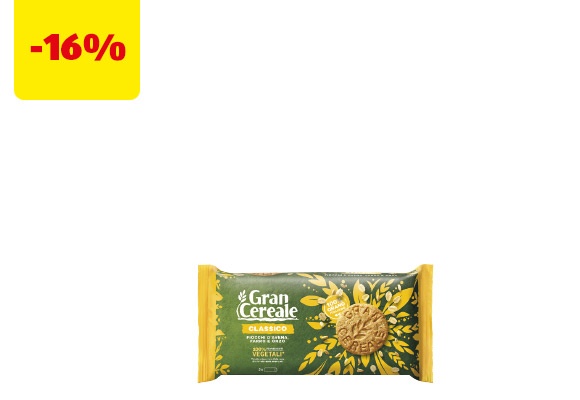 GRANCEREALE Classico