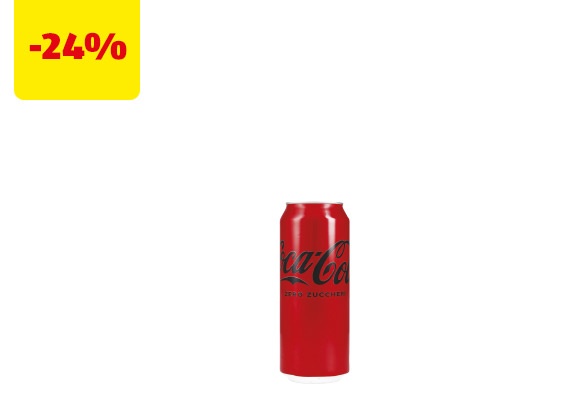 Coca Cola Zero