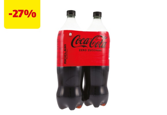 Coca cola zero