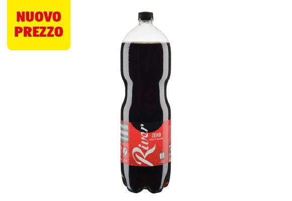 RIVER Cola zero