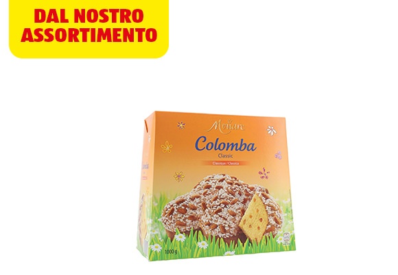MONARC Colomba classica