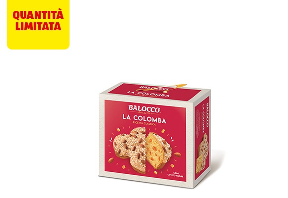 BALOCCO Colomba classica