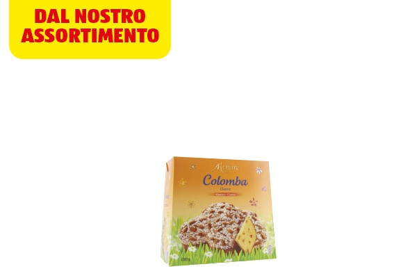 MONARC Colomba classica