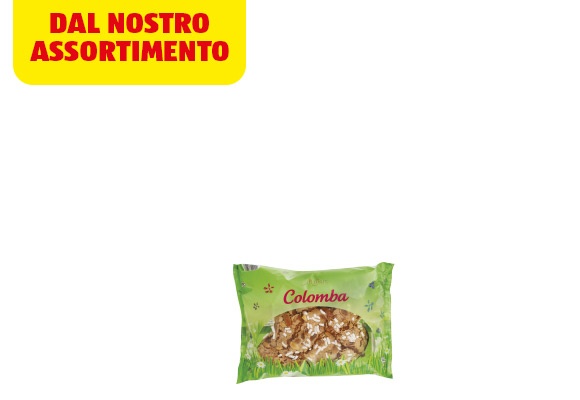 MONARC Colomba classica