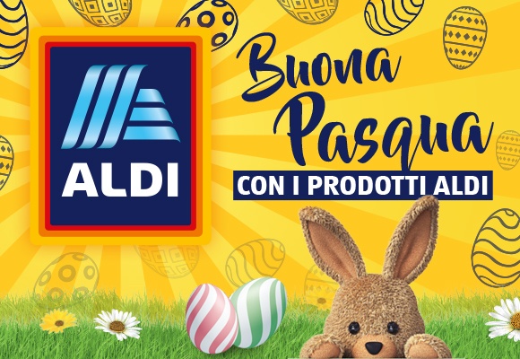 Gusto, qualità e convenienza: la Pasqua è prelibata con ALDI e le sue marche