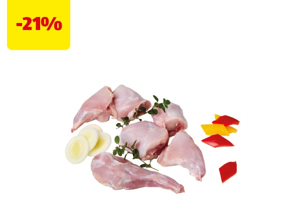 IL PODERE Coniglio in parti