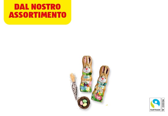 MONARC Coniglio pasquale