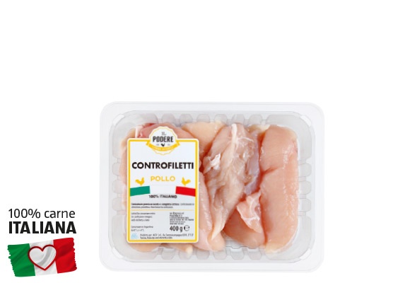 IL PODERE Controfiletti di pollo