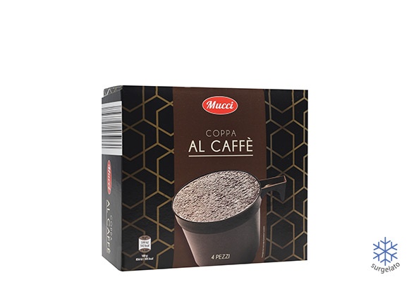 MUCCI Coppa al caffè