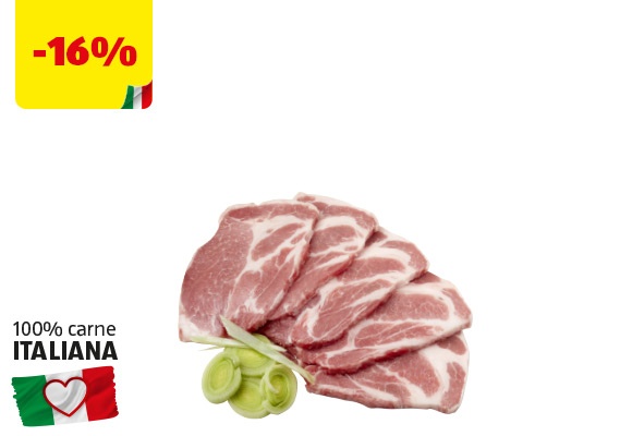 IL PODERE Coppa di suino senz'osso