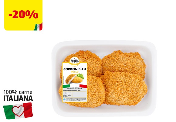 IL PODERE Cordon bleu